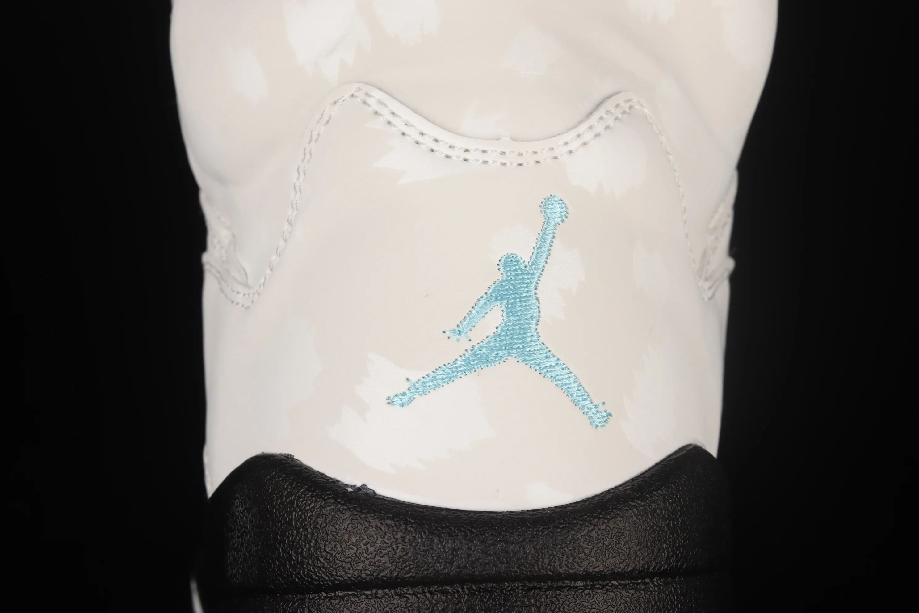 All categories Air Jordan Jordan series basketball shoes Air Jordan 5 G version Air Jordan 5 "Island Green" AJ5 Joe 5 Snow Leopard 3M Reflective Guo Ailun's same style CN2932-100